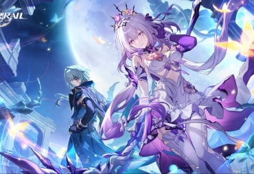 Artwork of Honkai: Star Rail Version 3.2, depicting its two new playable characters