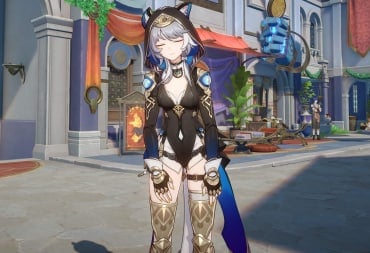 The new character Cipher in Honkai: Star Rail Version 3.3